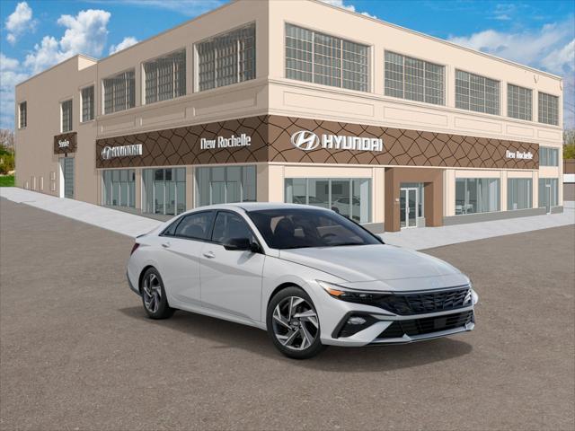 Thumbnail image of 2025 Hyundai ELANTRA at Empire Genesis of New Rochelle