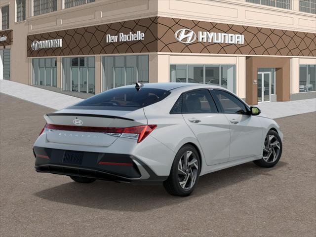 Thumbnail image of 2025 Hyundai ELANTRA at Empire Genesis of New Rochelle
