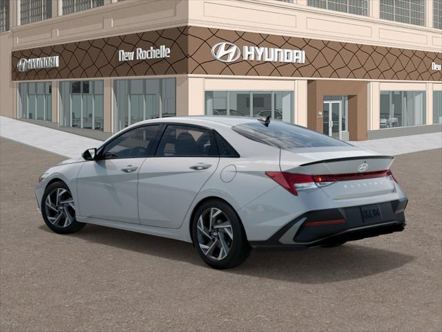 Thumbnail image of 2025 Hyundai ELANTRA at Empire Genesis of New Rochelle