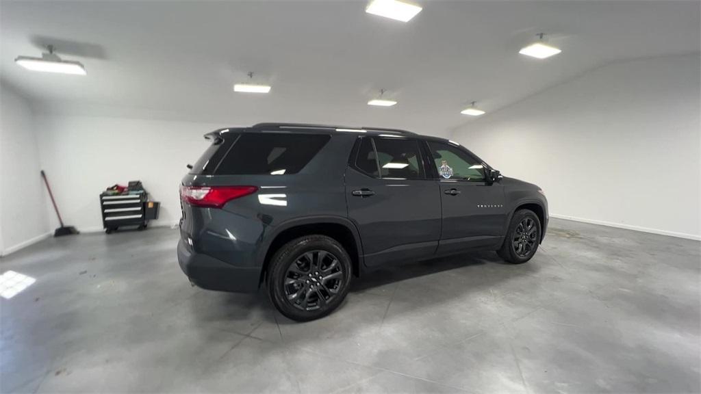 Thumbnail image of 2020 Chevrolet Traverse at Golden Circle Auto Outlet