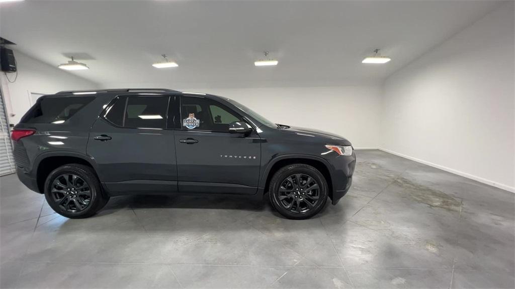 Thumbnail image of 2020 Chevrolet Traverse at Golden Circle Auto Outlet