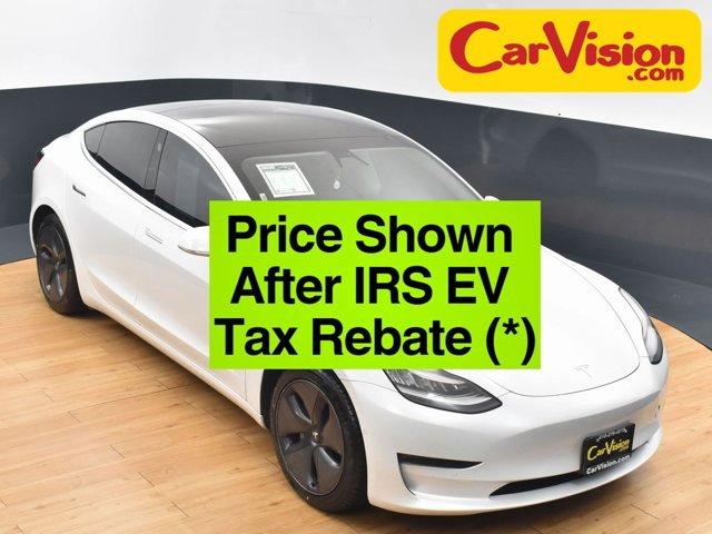 Thumbnail image of 2020 Tesla Model 3 at Car Vision Inc.