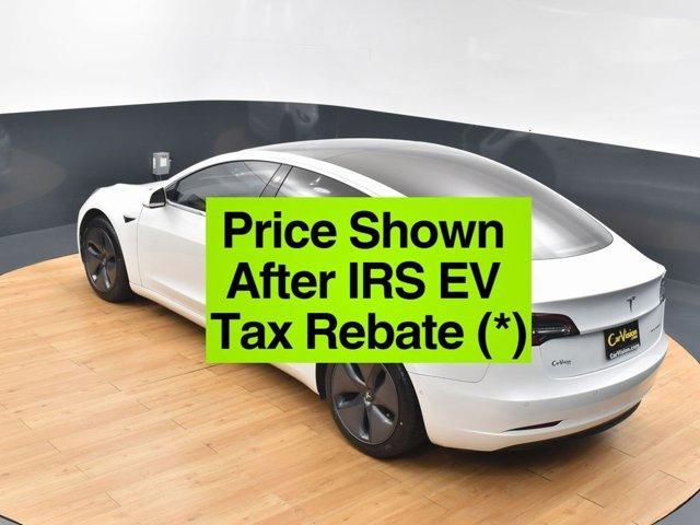 Thumbnail image of 2020 Tesla Model 3 at Car Vision Inc.
