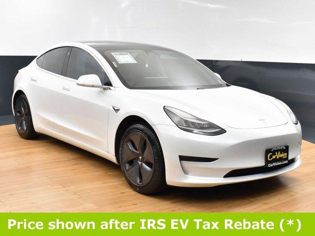 Thumbnail image of 2020 Tesla Model 3 at Car Vision Inc.