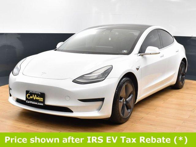 Thumbnail image of 2020 Tesla Model 3 at Car Vision Inc.
