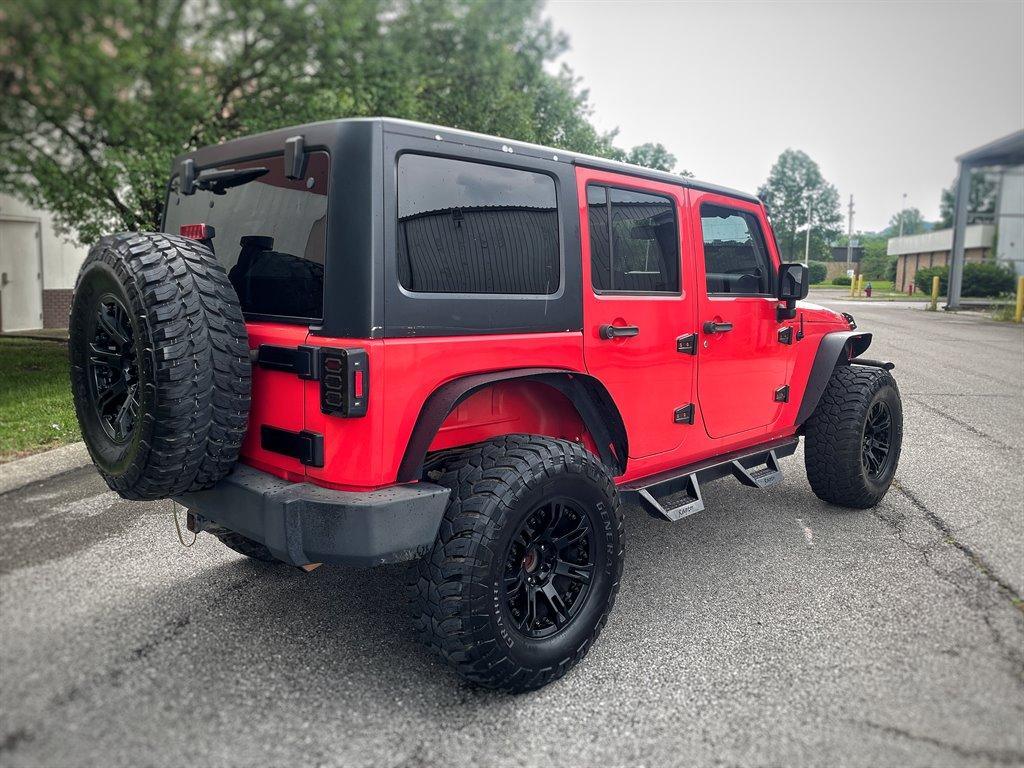 Thumbnail image of 2013 Jeep Wrangler Unlimited at American Customs, LLC