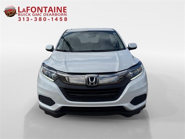 Thumbnail image of 2022 Honda HR-V at LaFontaine Buick GMC of Dearborn