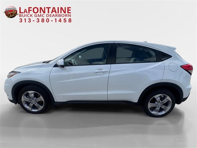 Thumbnail image of 2022 Honda HR-V at LaFontaine Buick GMC of Dearborn