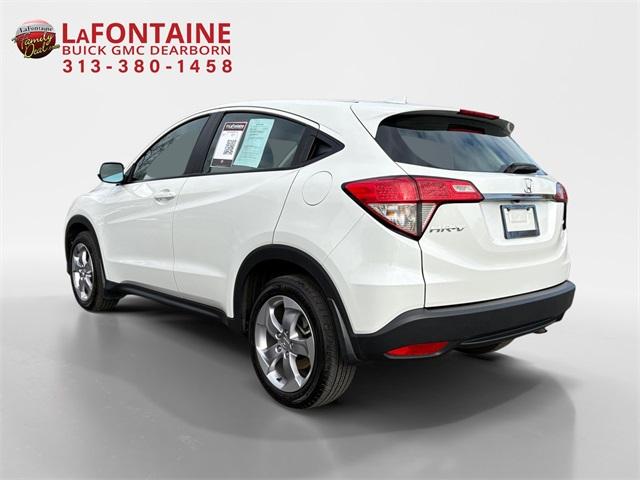 Thumbnail image of 2022 Honda HR-V at LaFontaine Buick GMC of Dearborn