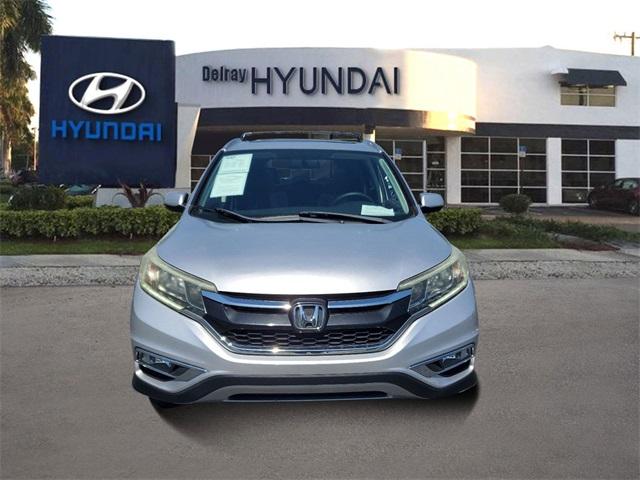 Thumbnail image of 2015 Honda CR-V at Delray Acura