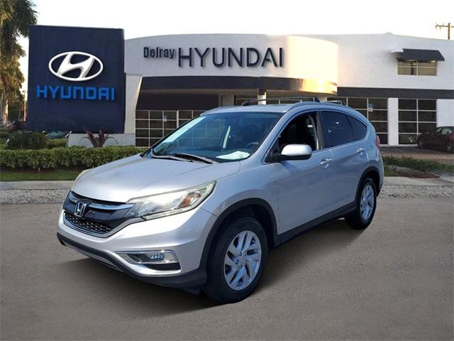 Thumbnail image of 2015 Honda CR-V at Delray Acura