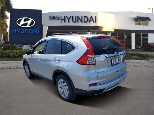 Thumbnail image of 2015 Honda CR-V at Delray Acura