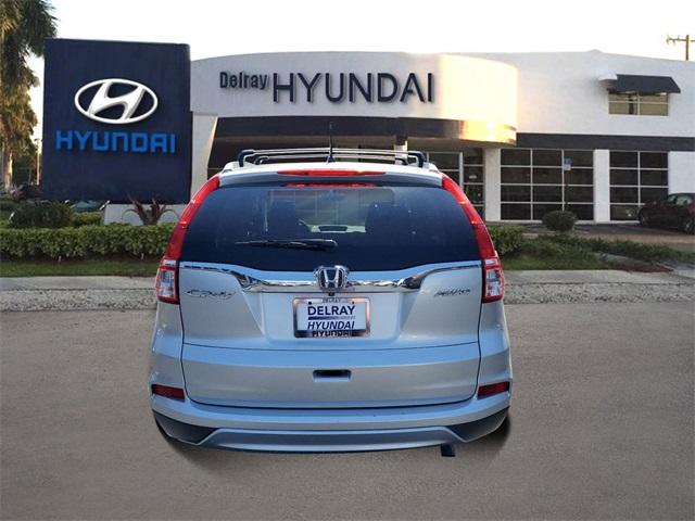 Thumbnail image of 2015 Honda CR-V at Delray Acura