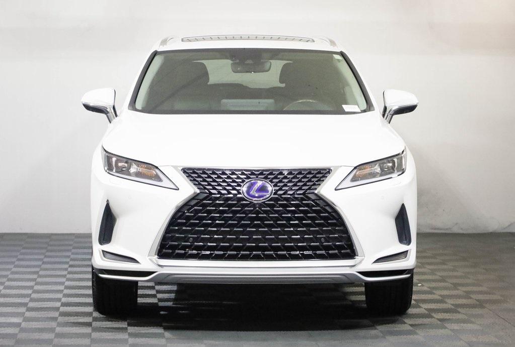 Thumbnail image of 2022 Lexus RX 450hL at Lexus of Bellevue