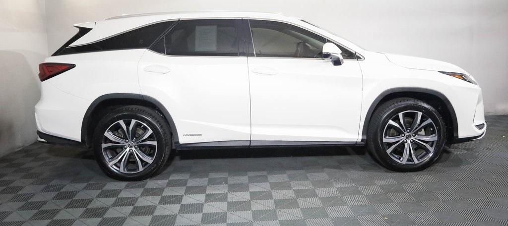 Thumbnail image of 2022 Lexus RX 450hL at Lexus of Bellevue