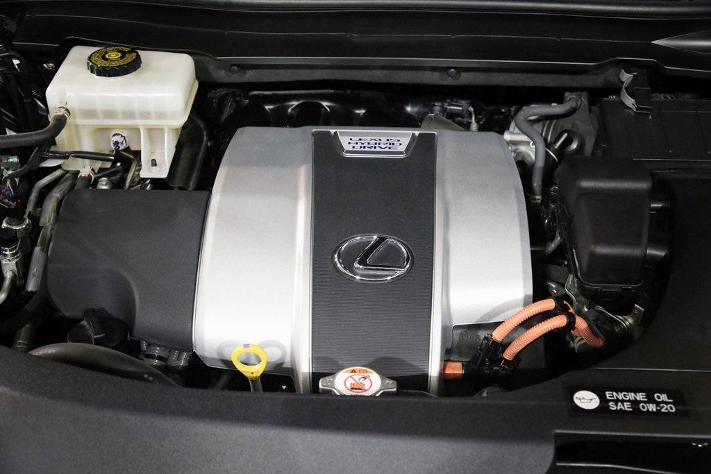 Thumbnail image of 2022 Lexus RX 450hL at Lexus of Bellevue