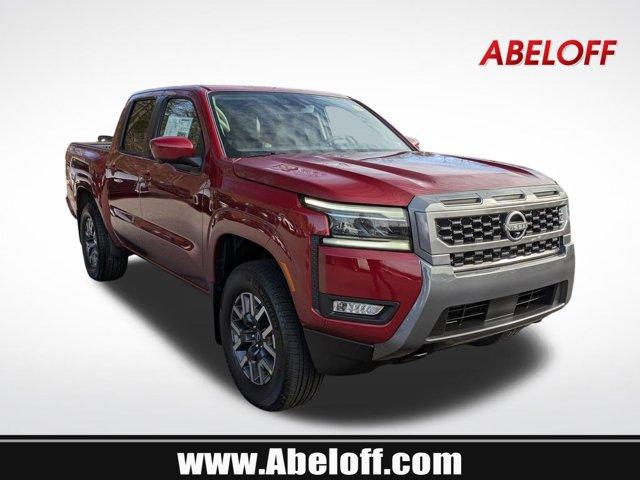 Thumbnail image of 2025 Nissan Frontier at Ableoff Nissan