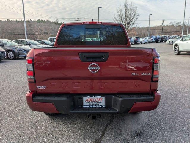 Thumbnail image of 2025 Nissan Frontier at Ableoff Nissan