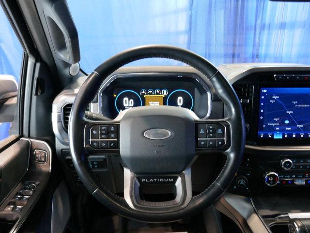 Thumbnail image of 2021 Ford F-150 at LarryHMillerFordLincolnMercurySandyUSED of Draper, UT