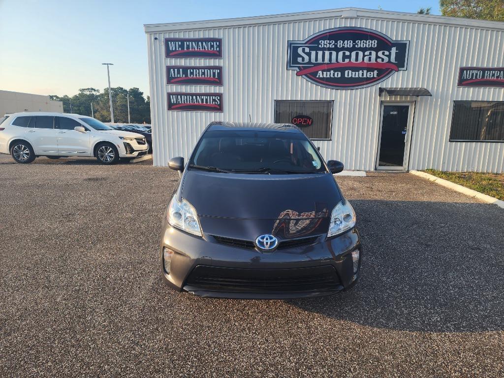 Thumbnail image of 2015 Toyota Prius at SUNCOAST AUTO OUTLET