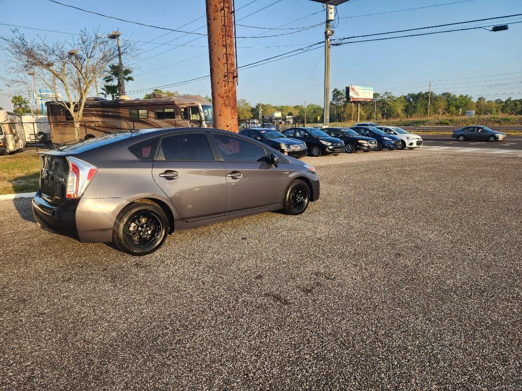 Thumbnail image of 2015 Toyota Prius at SUNCOAST AUTO OUTLET