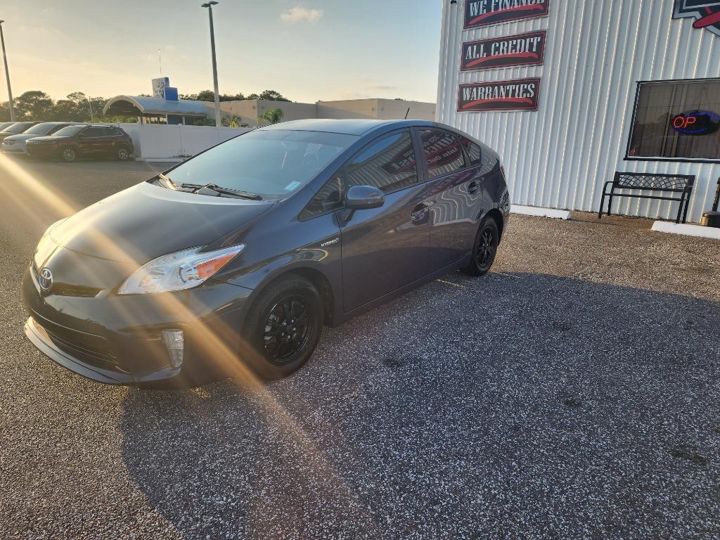 Thumbnail image of 2015 Toyota Prius at SUNCOAST AUTO OUTLET