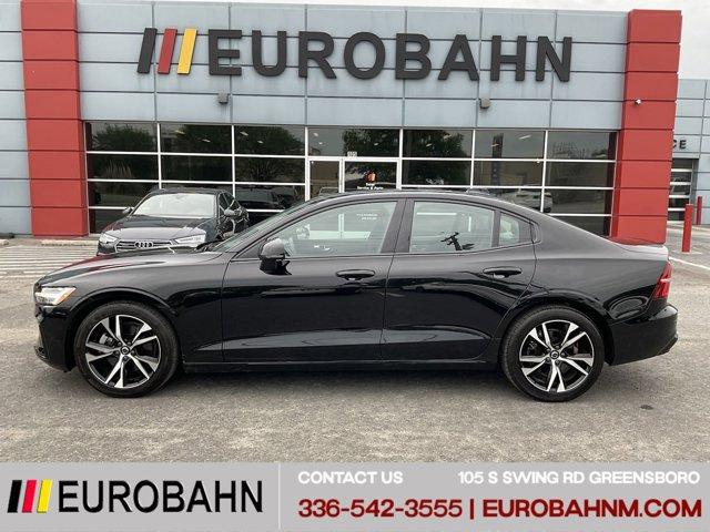 Thumbnail image of 2023 Volvo S60 at EurobahnBmwMiniMercedesBenz of Greensboro, NC