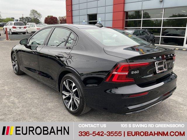 Thumbnail image of 2023 Volvo S60 at EurobahnBmwMiniMercedesBenz of Greensboro, NC