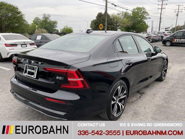 Thumbnail image of 2023 Volvo S60 at EurobahnBmwMiniMercedesBenz of Greensboro, NC