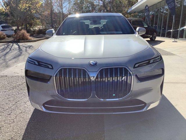 Thumbnail image of 2024 BMW i7 at Athens BMW - New