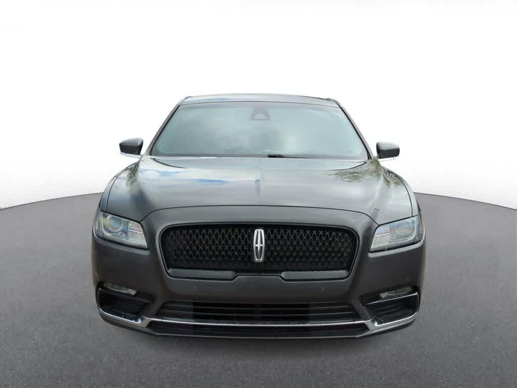 Thumbnail image of 2018 Lincoln Continental at Suburban Chrysler Dodge Jeep Ram of Troy