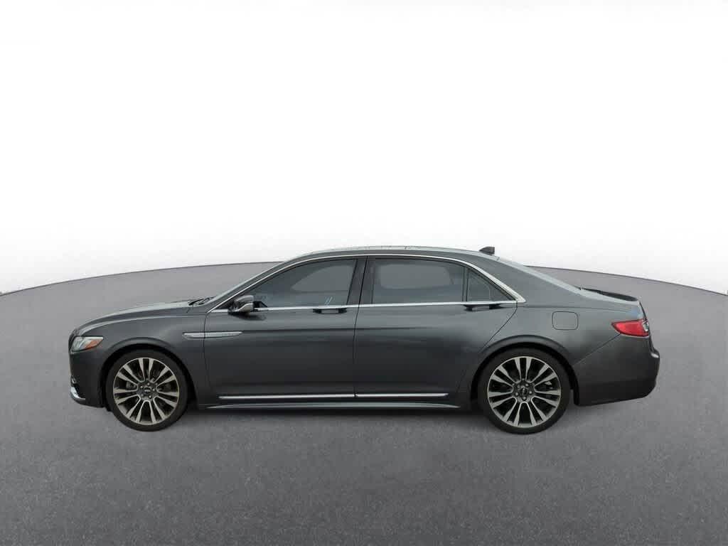 Thumbnail image of 2018 Lincoln Continental at Suburban Chrysler Dodge Jeep Ram of Troy