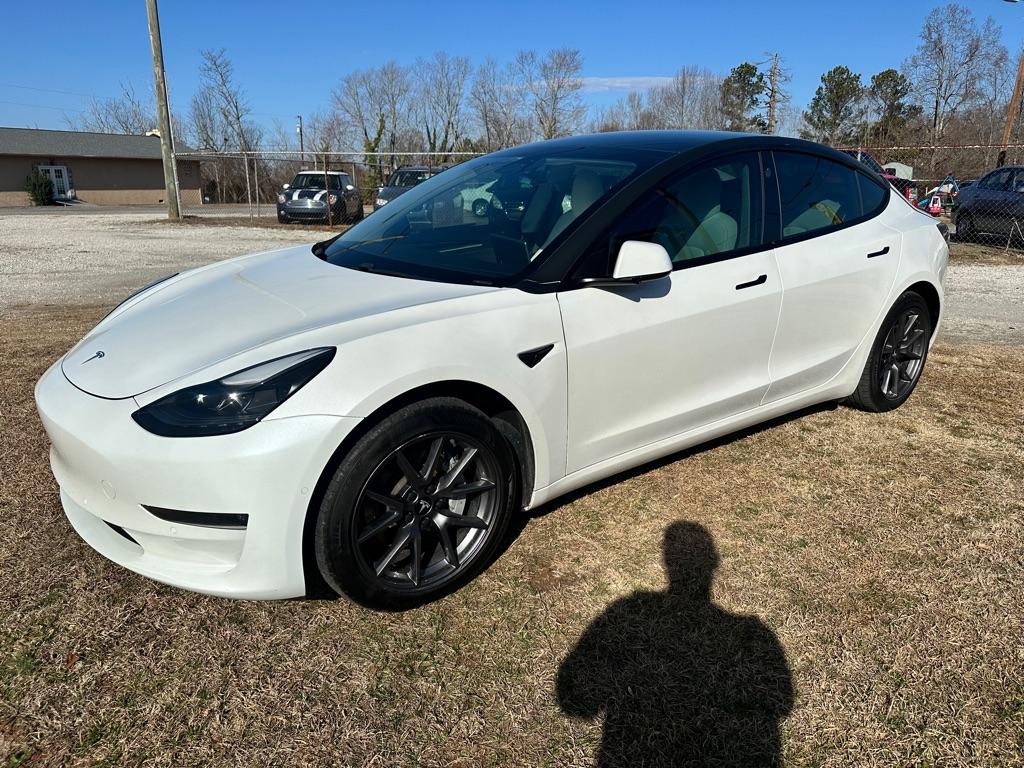 Thumbnail image of 2021 Tesla Model 3 at HOPPER'S ENTERPRISE LLC