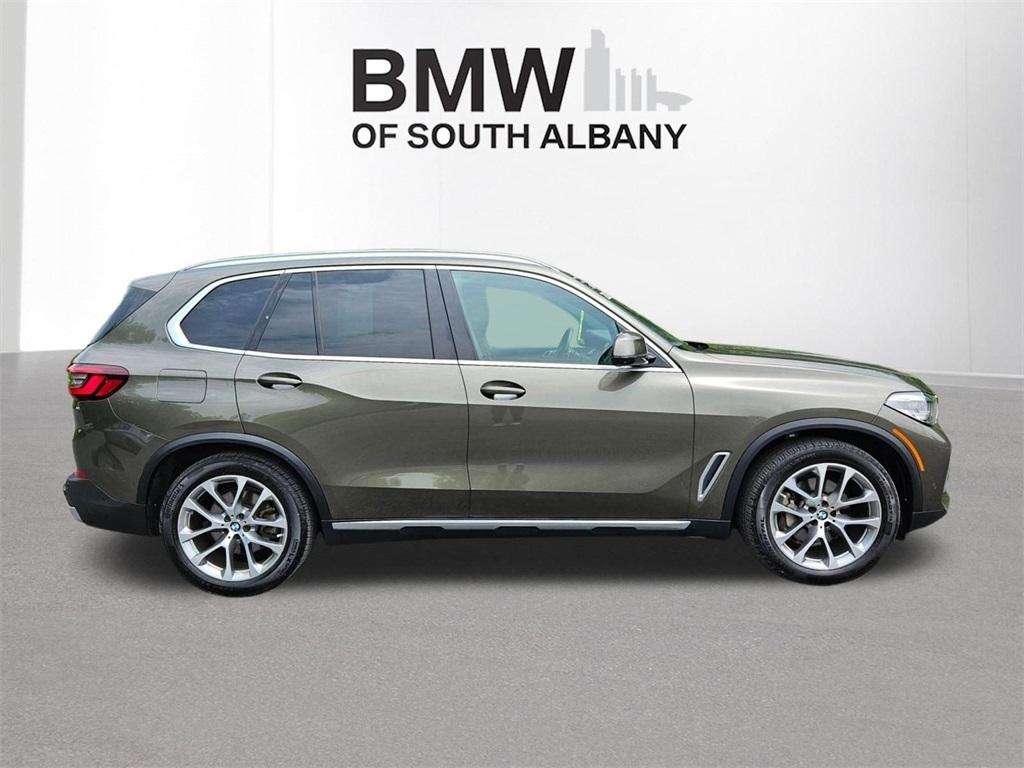 Thumbnail image of 2023 BMW X5 at BMW of South Albany