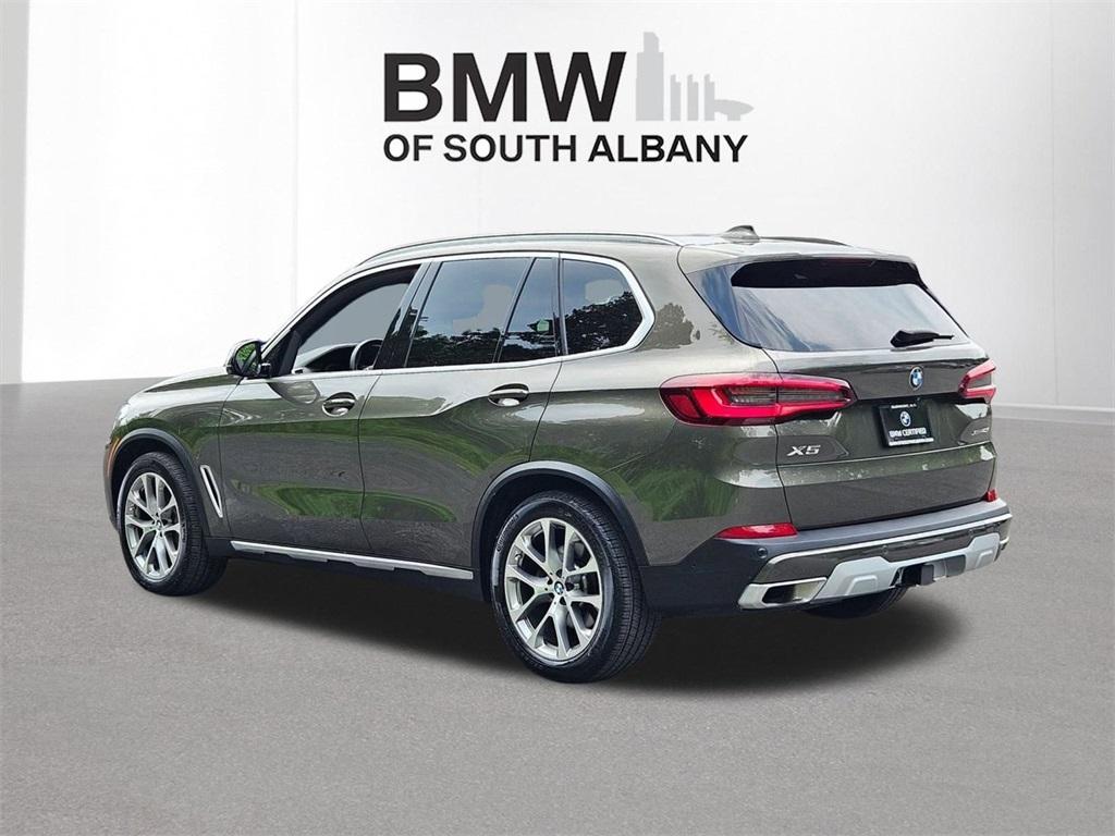 Thumbnail image of 2023 BMW X5 at BMW of South Albany