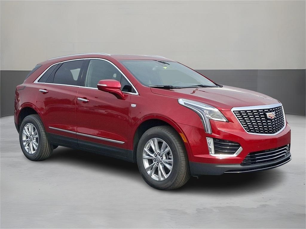 Thumbnail image of 2025 Cadillac XT5 at Miracle Buick GMC Cadillac of Kutztown