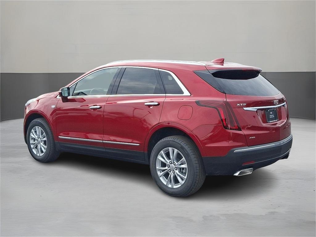 Thumbnail image of 2025 Cadillac XT5 at Miracle Buick GMC Cadillac of Kutztown