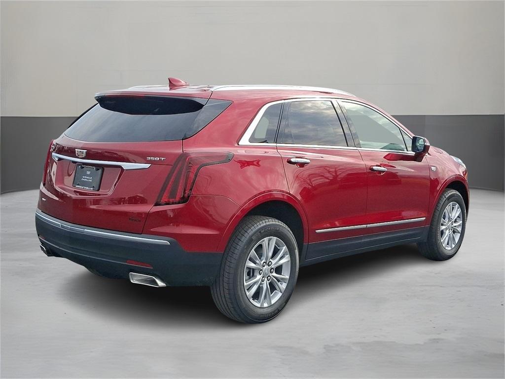 Thumbnail image of 2025 Cadillac XT5 at Miracle Buick GMC Cadillac of Kutztown