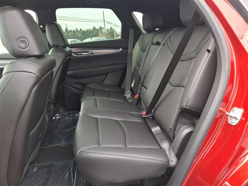 Thumbnail image of 2025 Cadillac XT5 at Miracle Buick GMC Cadillac of Kutztown