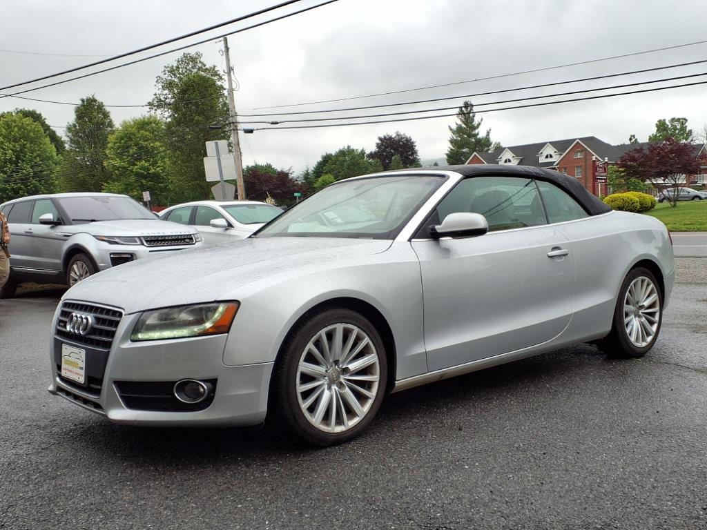 Thumbnail image of 2012 Audi A5 at Quickway Auto Sales