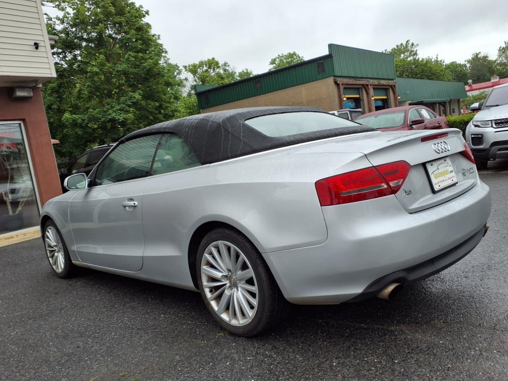 Thumbnail image of 2012 Audi A5 at Quickway Auto Sales