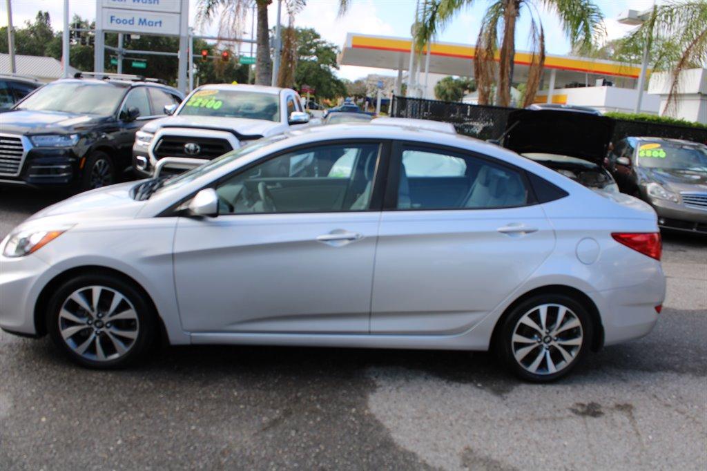 Thumbnail image of 2017 Hyundai ACCENT at Dewitt Motors