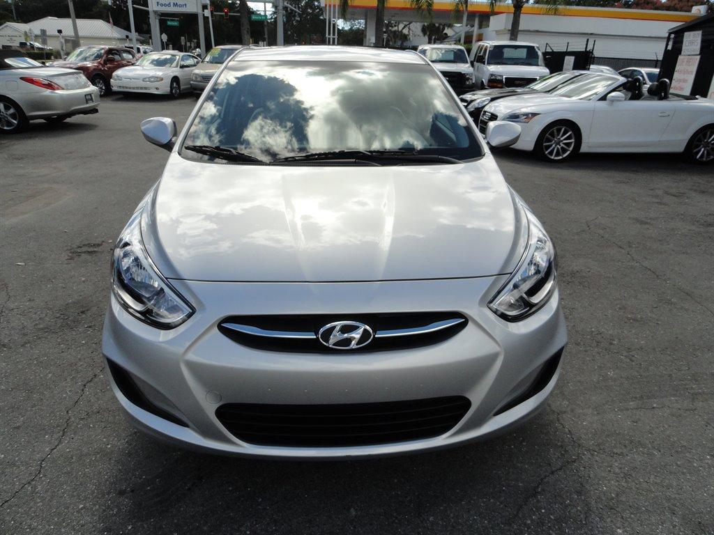 Thumbnail image of 2017 Hyundai ACCENT at Dewitt Motors