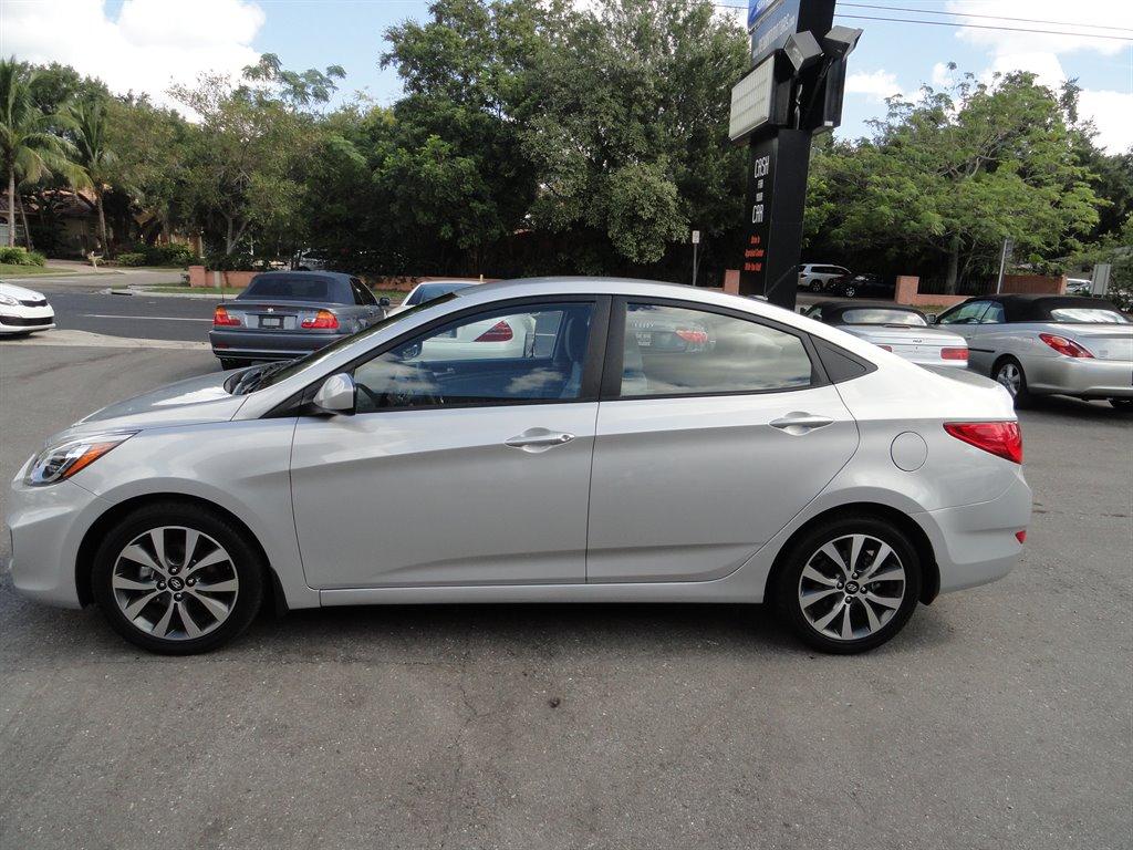 Thumbnail image of 2017 Hyundai ACCENT at Dewitt Motors