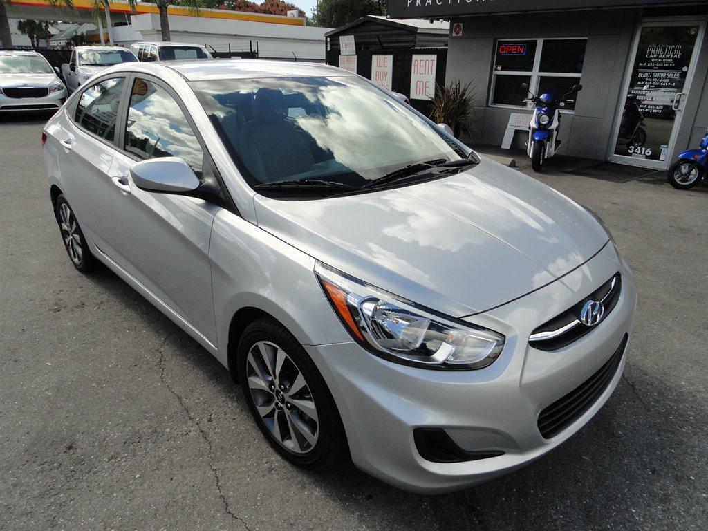 Thumbnail image of 2017 Hyundai ACCENT at Dewitt Motors