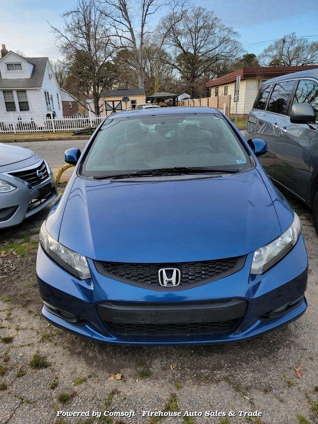 Thumbnail image of 2013 Honda Civic at Firehouse Auto Sales & Trade