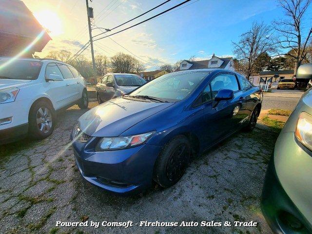 Thumbnail image of 2013 Honda Civic at Firehouse Auto Sales & Trade