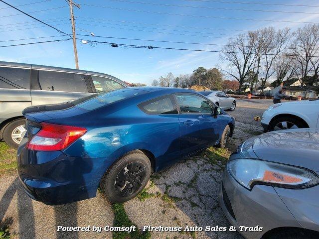 Thumbnail image of 2013 Honda Civic at Firehouse Auto Sales & Trade