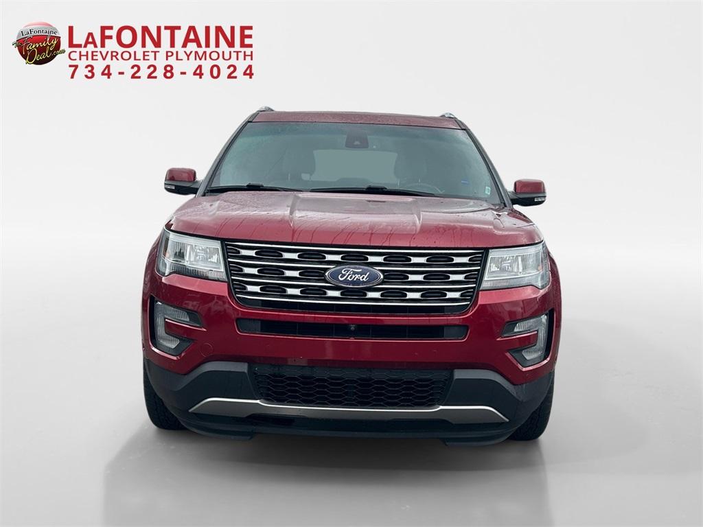 Thumbnail image of 2016 Ford Explorer at LaFontaine Chevrolet Plymouth