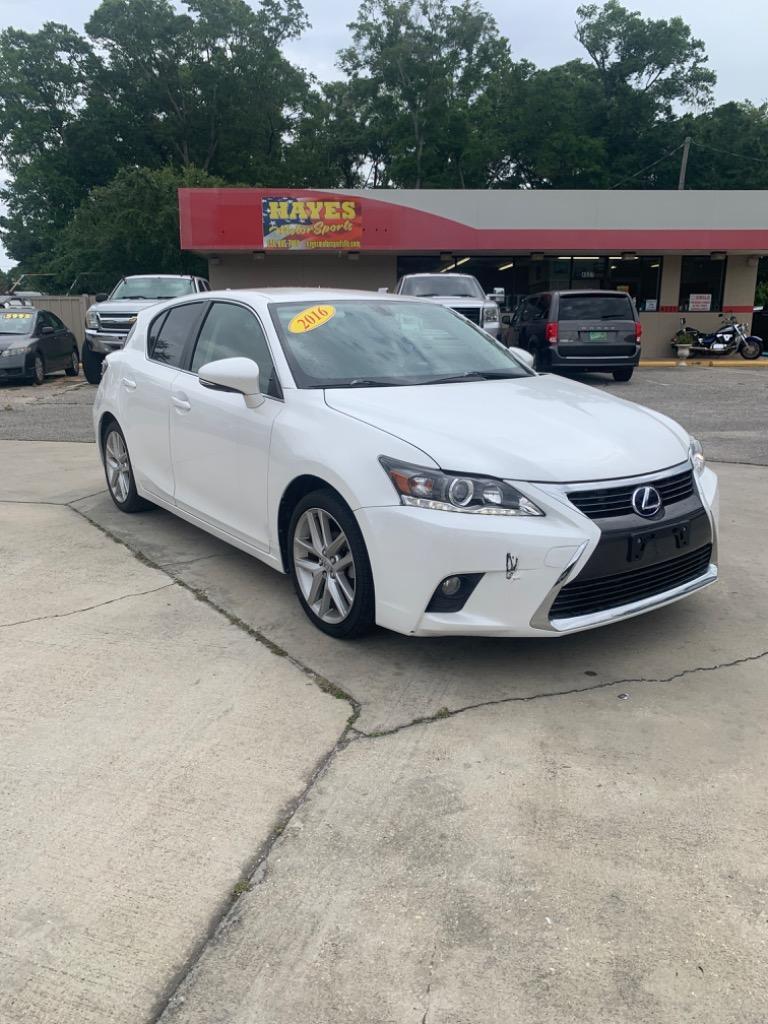 Thumbnail image of 2016 Lexus CT 200h at Hayes MotorSports LLC